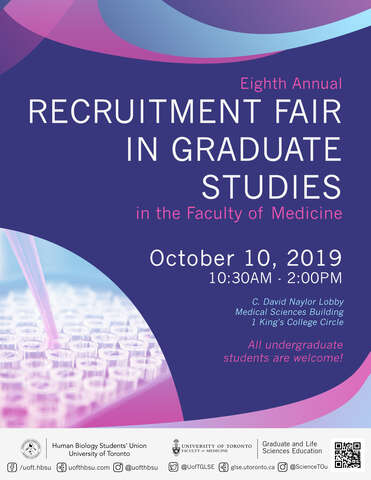 Graduate Recruitment Fair