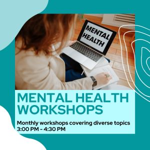 Mental health workshop on Grief and Loss