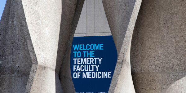 Temerty Medicine Welcome Banner 